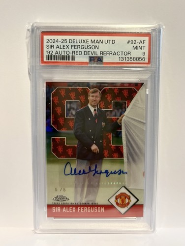 Sir alex ferguson manchester - sir,
