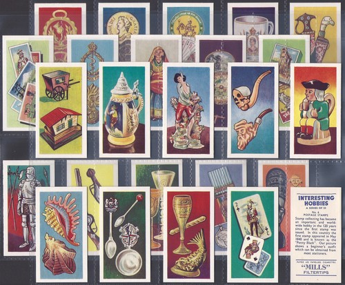 Amalgamated tobacco full set - amalgamated, tobacco-full