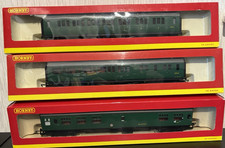 Rake of 3 Hornby BR Southern