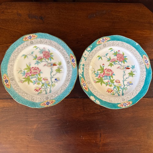 Minton felspar decorative - 2,