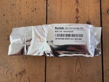 Sealed Original Genuine Kodak Colour 30CL Printer Ink Cartridge Prints 390 Pages