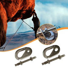 Climbing Anchor Bolt, Climbing Holds, Anchor Hook Set, Heavy Duty Expansion Bolt