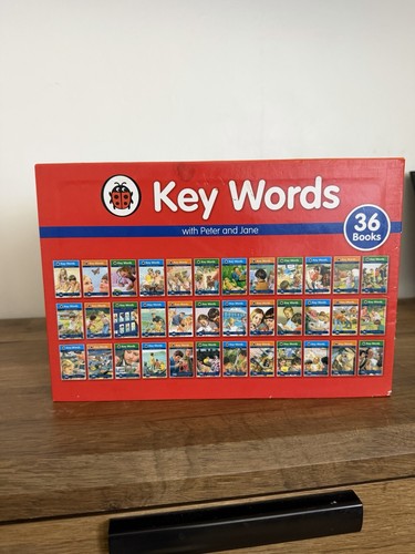 Ladybird key words with peter - ladybird,