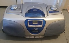 JVC RC-BX330 CD Portable
