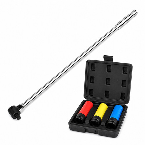 Inch drive breaker - 24",