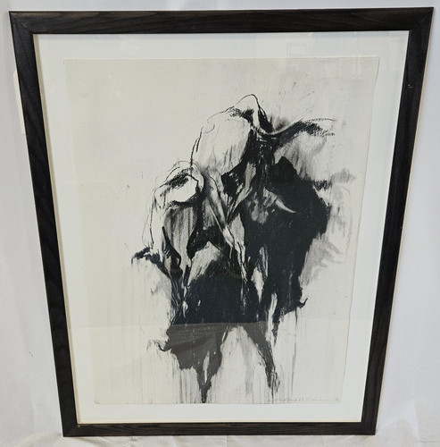 Bull fall zil - fall, by