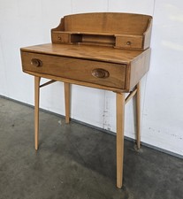 Ercol Windsor Writing Desk, Model 439 Light DELIVERY AVAILABLE ?