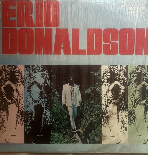 Eric donaldson - –,