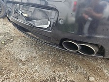 ALFA ROMEO BRERA JTS V6 S PRODRIVE PAIR OF ULTER EXHAUST BACK BOXES
