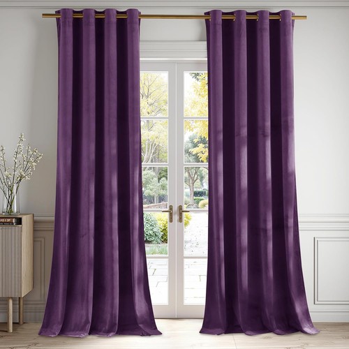 Pony dance velvet curtains - dance, curtains,84
