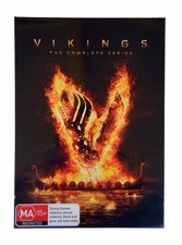Vikings TV Show The Complete