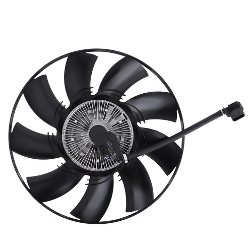 Radiator cooling fan clutch - cooling,