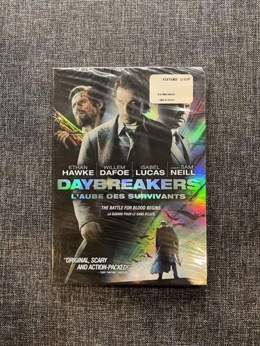 Daybreakers - (dvd,, 2010)