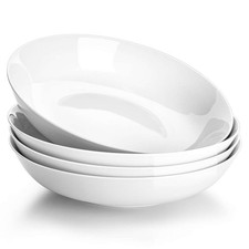 MALACASA Large Pasta Bowls 48