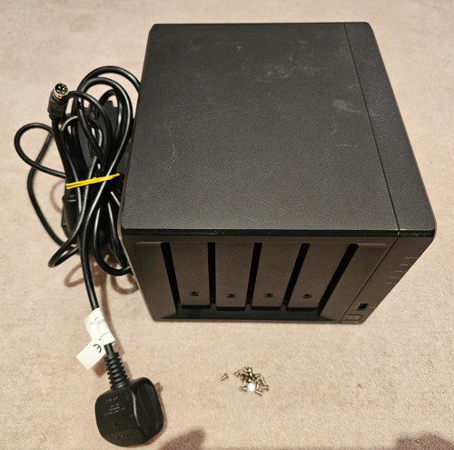 Synology ds918 bay desktop - synology,