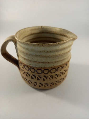 Broadstairs milk jug pollock - broadstairs,