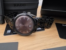 Rado Diamaster Ceramos Men's