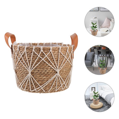 Decorative flower basket - ,