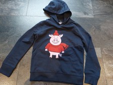 Marks An Spencer Percy pig jumper age 8/9