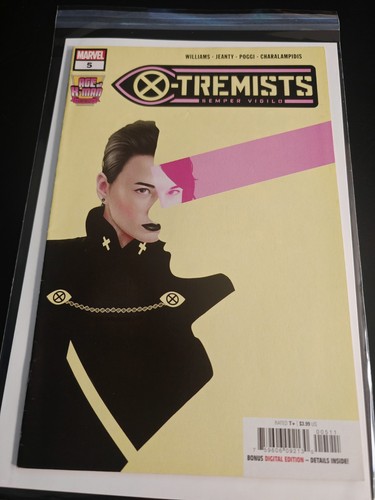 Tremists semper vigilo 5 - x-tremists-semper, #5