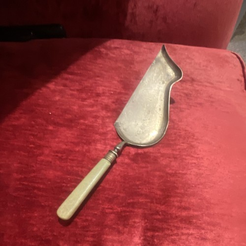 Antique silver plate - antique, crumb
