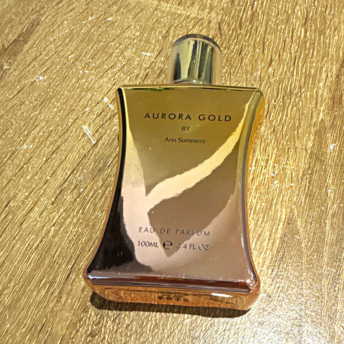 Ann summers aurora gold - ann, eau