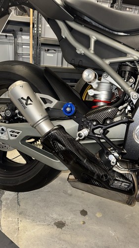 60mm slip exhaust muffler - exhaust,