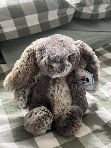 Jellycat small rare cottontail - rare,