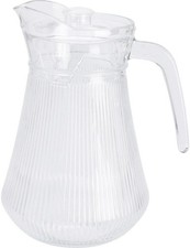 1.5L Glass Pitcher with PS Lid