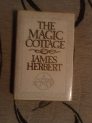 James herbert the magic - the,