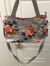 Cath kidston grey floral
