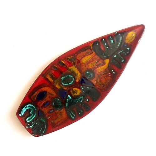 Poole pottery delphis - poole,