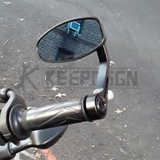 Motorcycle Handle Bar End