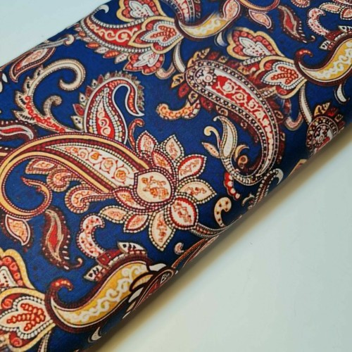 Floral polycotton lawn - floral,