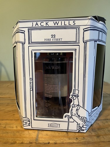 Jack wills body spray trio - jack,
