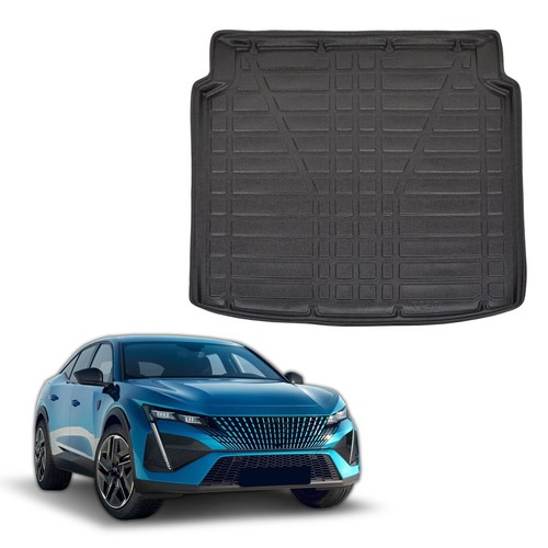 Boot tray liner car mat - boot, heavy