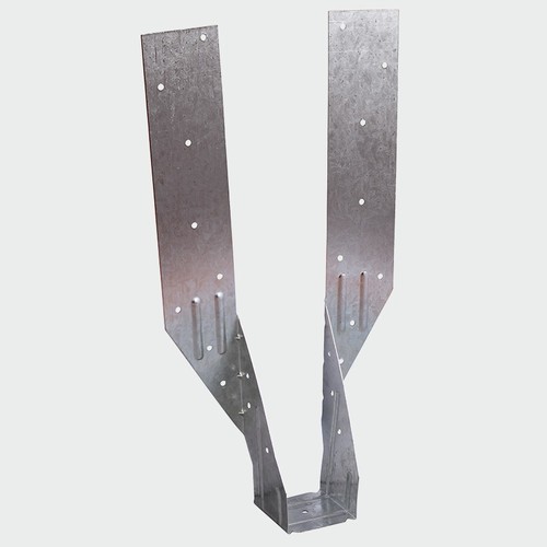 Galvanised steel timber - galvanised,