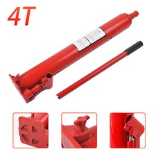 4-Ton Flat Bottom Heavy-Duty