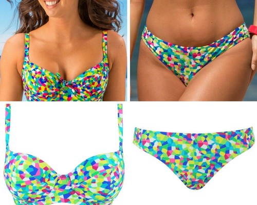 Pour moi high dive underwired - moi,