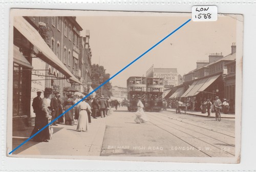 London balham high road - ,