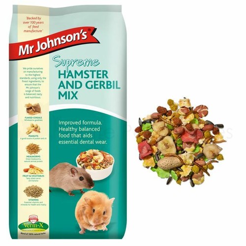 Johnsons supreme hamster - supreme, &