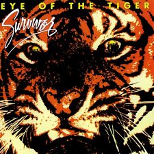 SURVIVOR Eye of the Tiger