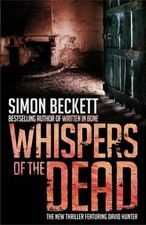 Whispers of the Dead By Simon