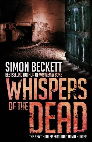 Whispers the dead - dead, simon