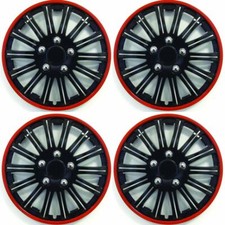 SKODA ROOMSTER Car Wheel Trims