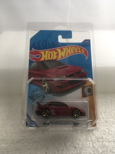 Hot wheels turbo red - turbo,
