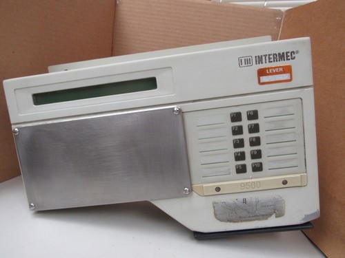 Intermec badge scanner 9560 - scanner,