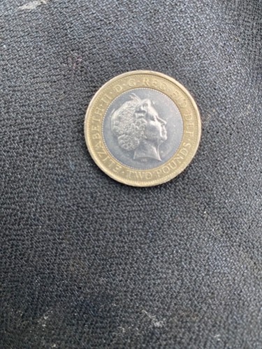Coin 1807 3 errors - £2,