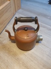 Swan Vintage Electric Copper Kettle