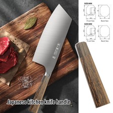 Wooden Octagonal Handle